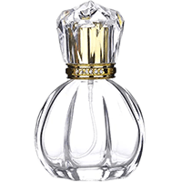 Pumpkin Shape Portable Spray Bottle Refillable